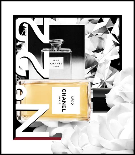 The Spirit of Chanel – Les Exclusifs de Chanel N°22 Eau de 